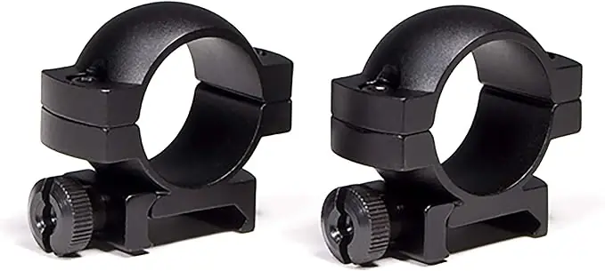 Vortex Hunter 1" Riflescope Rings