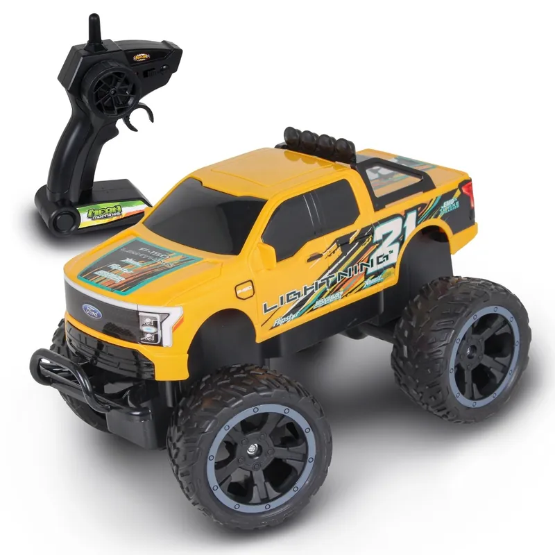 NKOK Ford F-150 Lightning - 2.4GHz Remote Control Vehicle