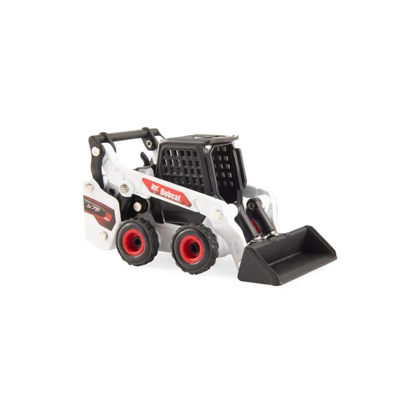 ERTL 1 64 Bobcat S76 Skid Steer