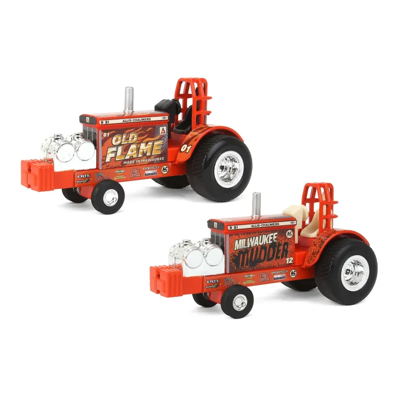 ERTL 1/64 Allis Chalmers Pulling Tractors - Assorted Styles