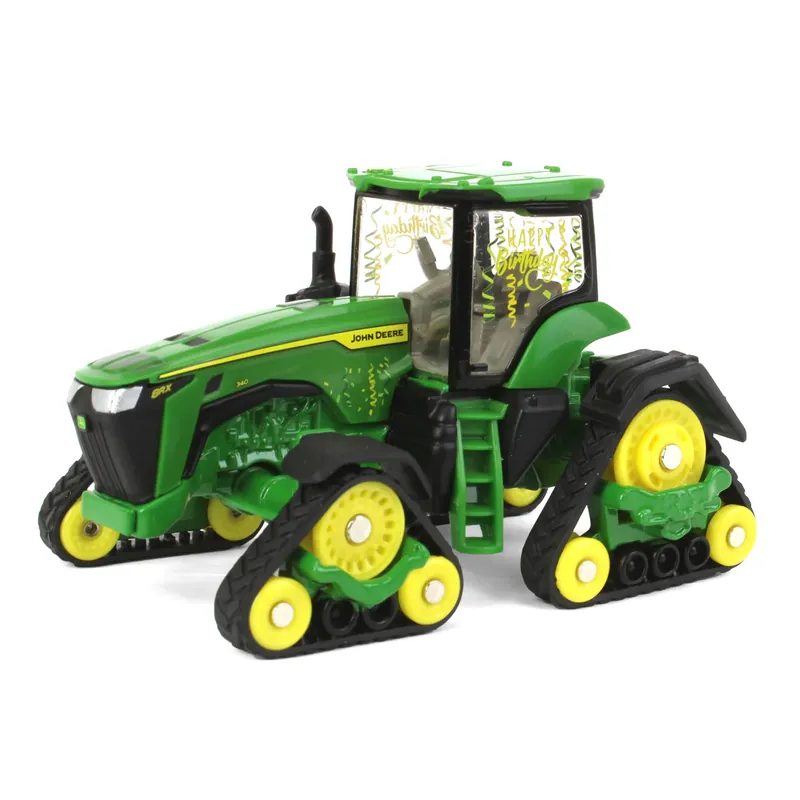 ERTL 1/64 John Deere 8RX 340 "Happy Birthday" Tractor