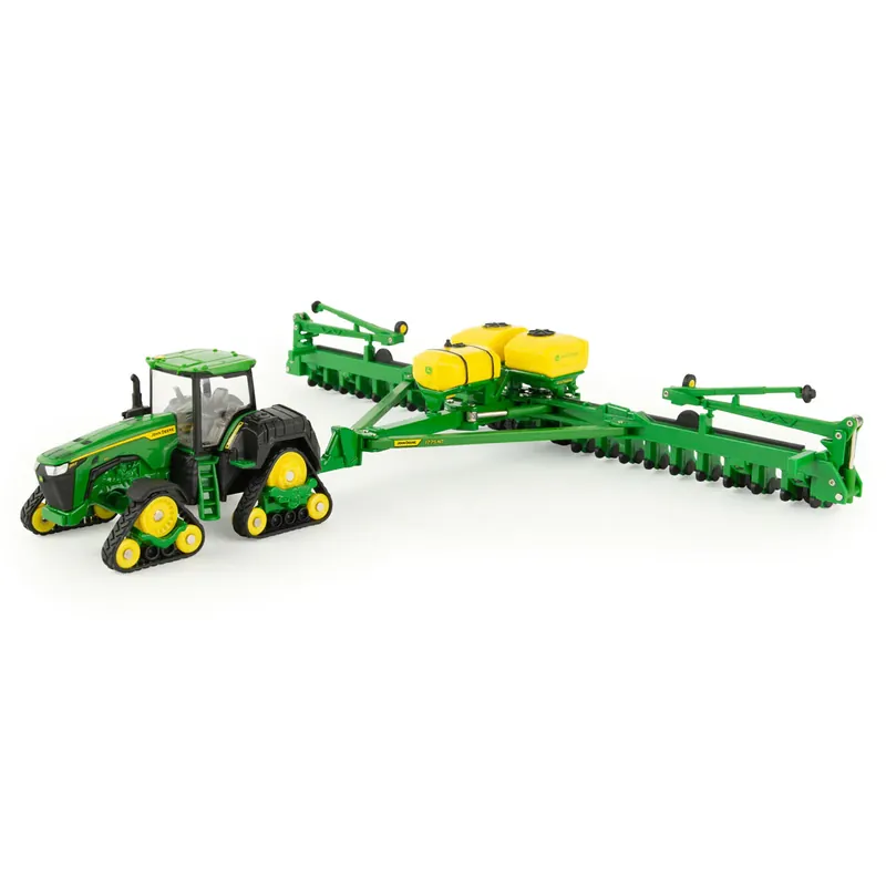 ERTL 1/64 John Deere 8RX 410 w/ 1775NT ExactEmerge 24-Row Planter