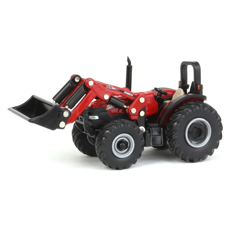ERTL 1/64 Case IH Farmall 105A Tractor with Loader
