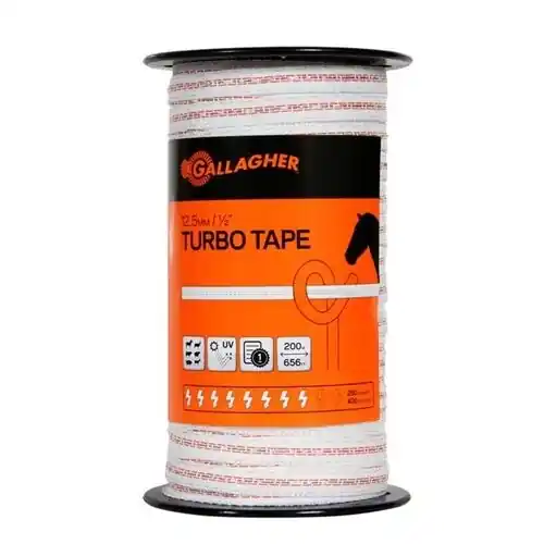 Gallagher 1/2" Turbo Tape