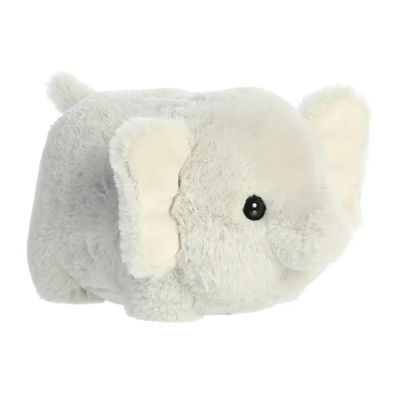 Aurora - Spudsters - 10" Eri Elephant Plush Animal