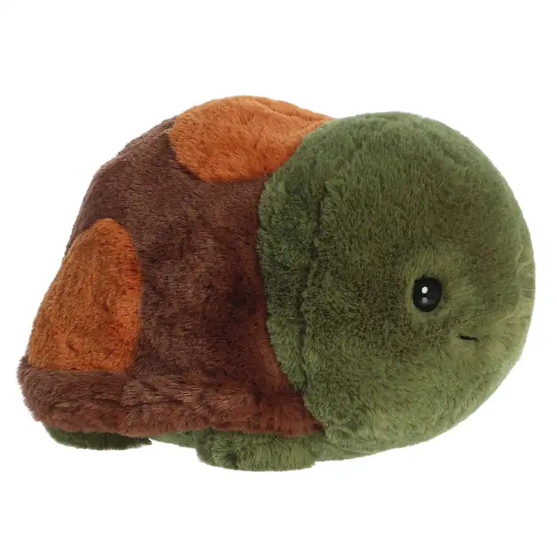 Aurora - Spudsters - 10" Tony Turtle Plush Animal