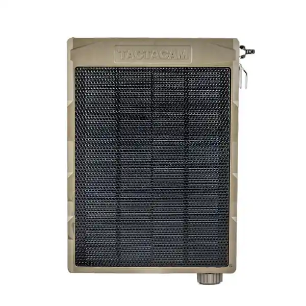 Tactacam 12V Solar Panel