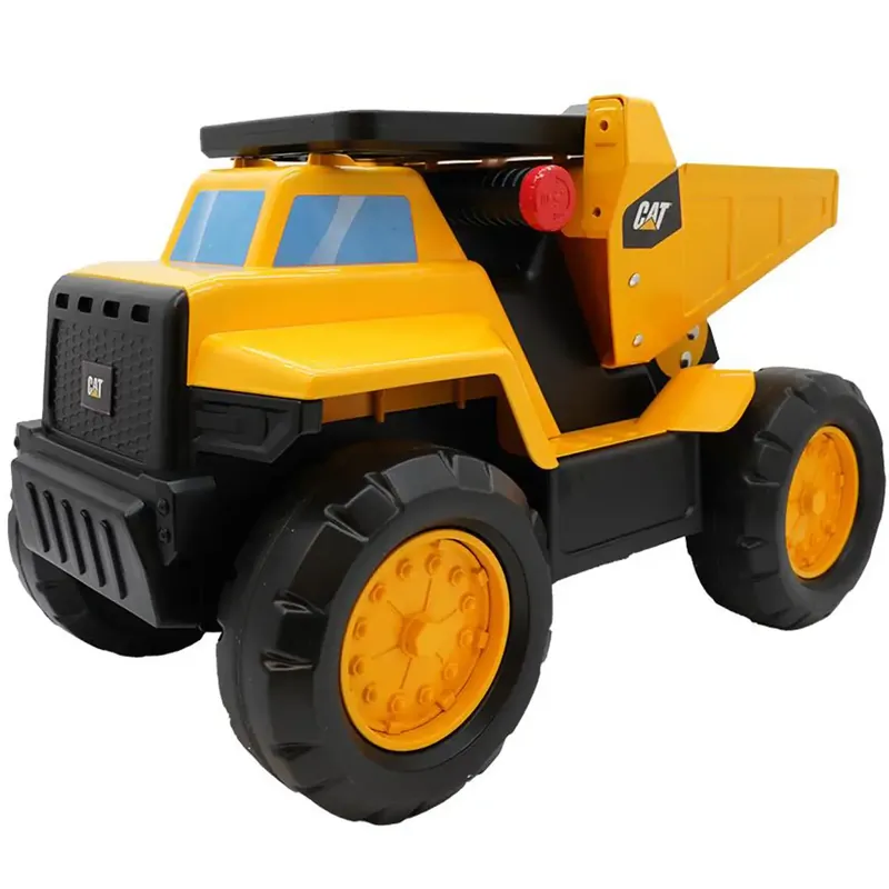 CAT Play and Ride Dump Truck