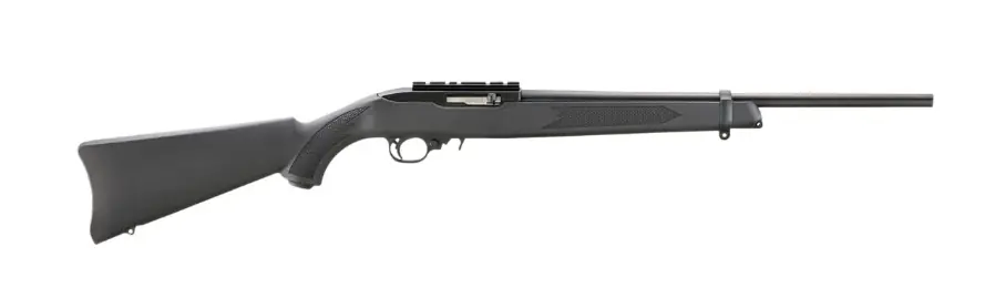 Ruger 10/22 Carbine .22LR Semi Auto Rifle - Blue/Black