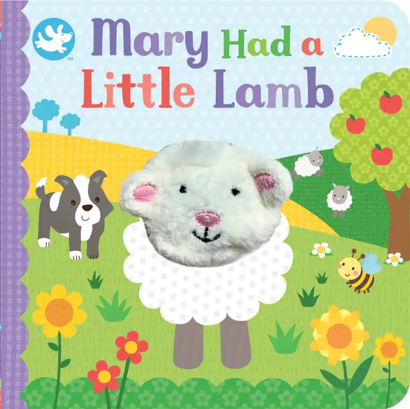 Cottage Door Press - Marry Had a Little Lamb - Children‘s Book