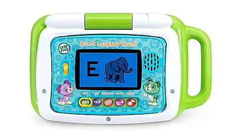 VTech Leapfrog 2-in-1 LeapTop Touch