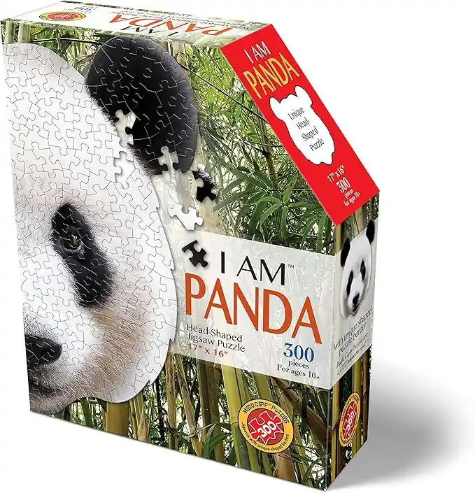 Madd Capp I am Panda - 300pc Jigsaw Puzzle