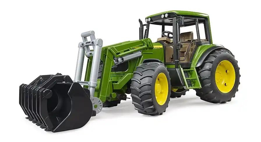 Bruder John Deere 6920 with Front Loader