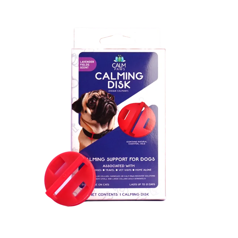 Calm Paws Calming Disk for Dogs