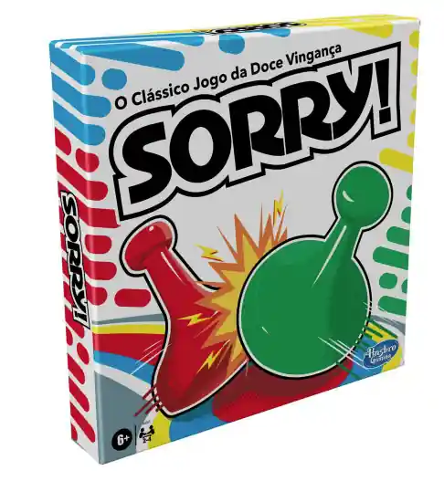 Hasbro Sorry! Board Game