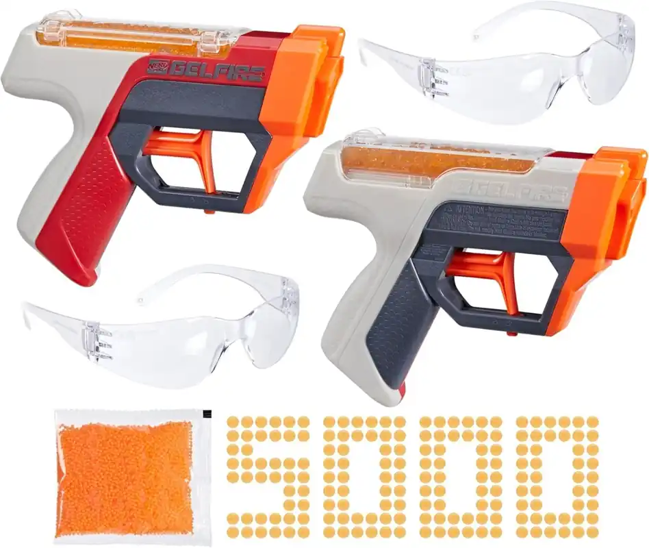 Nerf Pro Gelfire Dual Wield 2 Pack