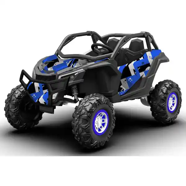 Best Ride On Cars - Thunder-X 12 Volt Kids UTV