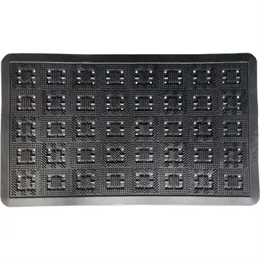 Direct Home Textile Group Bad Weather Doormat, 18" x 30"