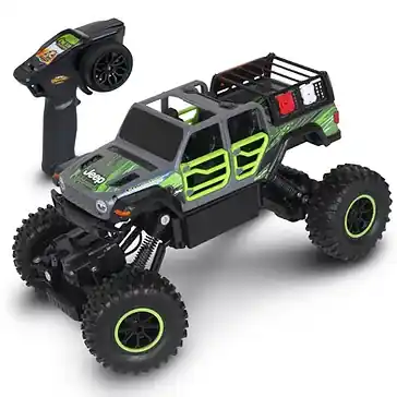 NKOK Jeep Gladiator Rubicon - RC Rock Crawler