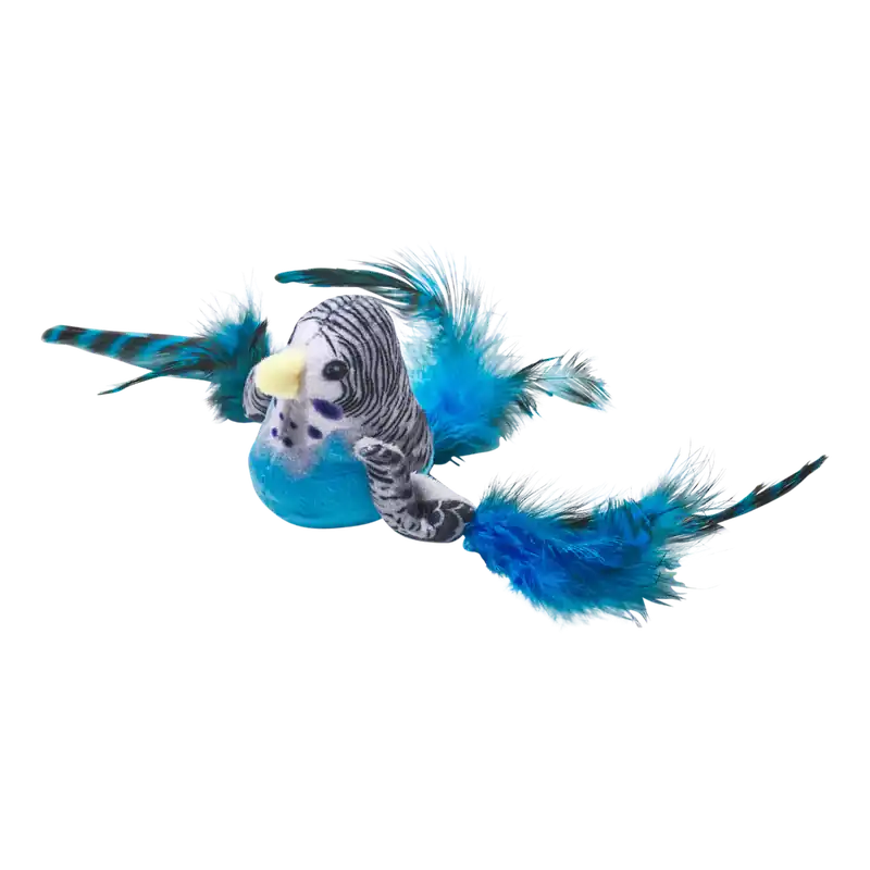 Main St. Pet™ Plush Parakeet Catnip Cat Toy
