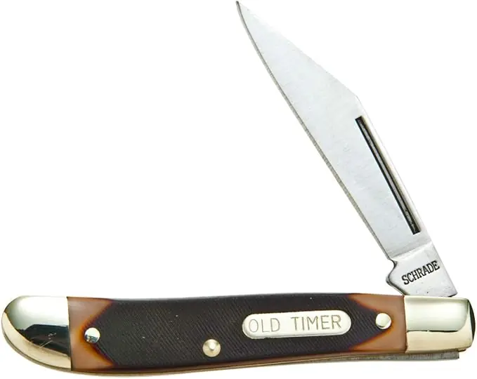Old Timer Pal Traditional Folding Pocket Knife
