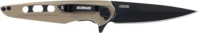 Schrade Kinetic Folder Pocket Knife