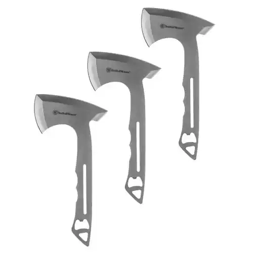Smith & Wesson 8" Bullseye Throwing Axes 3pk