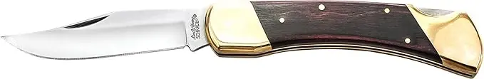 Uncle Henry Bear Paw Traditional Lockback Pocket Knife