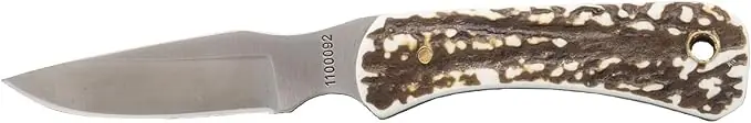 Uncle Henry Next Gen 6.5" Fixed Blade Pocket Knife