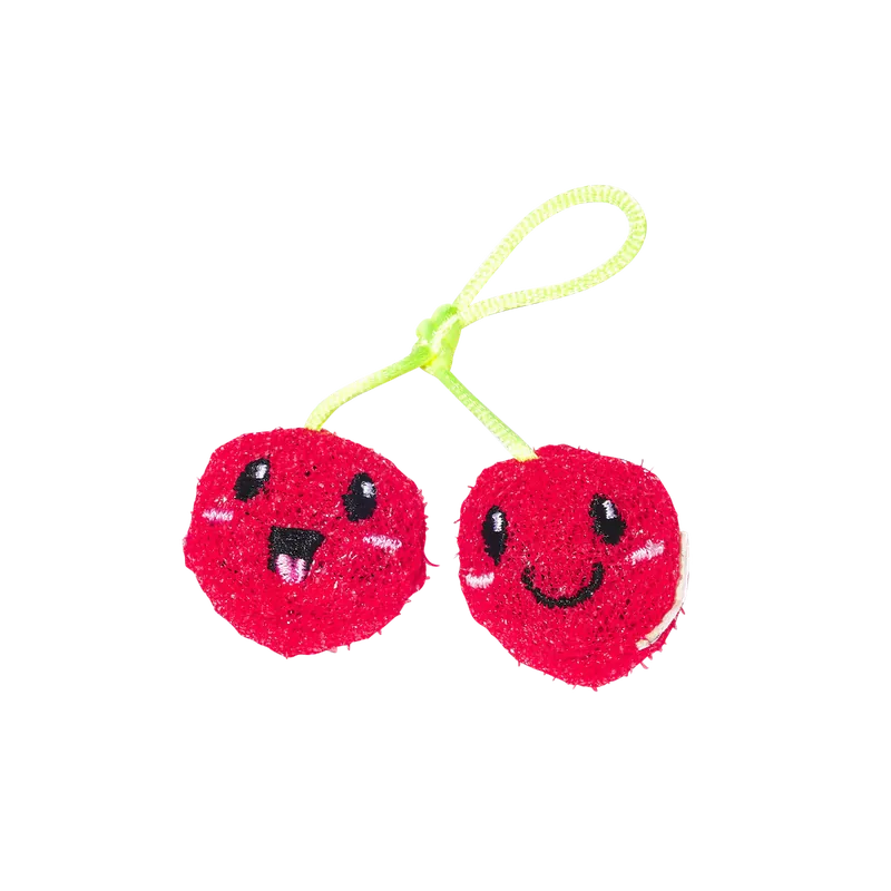 Main St. Pet™ Cherries Catnip Cat Toy