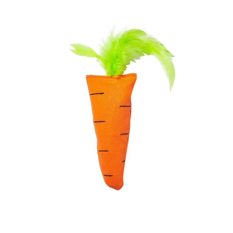 Main St. Pet™ Carrot Catnip Cat Toy