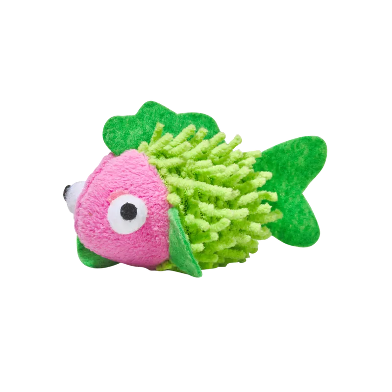 Main St. Pet™ Crinkle Fish Catnip Cat Toy