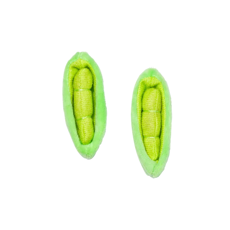 Main St. Pet™ 2-Pack Pea Pods Catnip Cat Toy