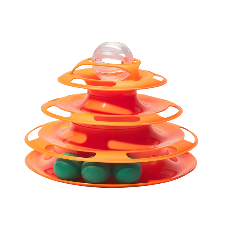 Main St. Pet™ Play Tower Cat Toy