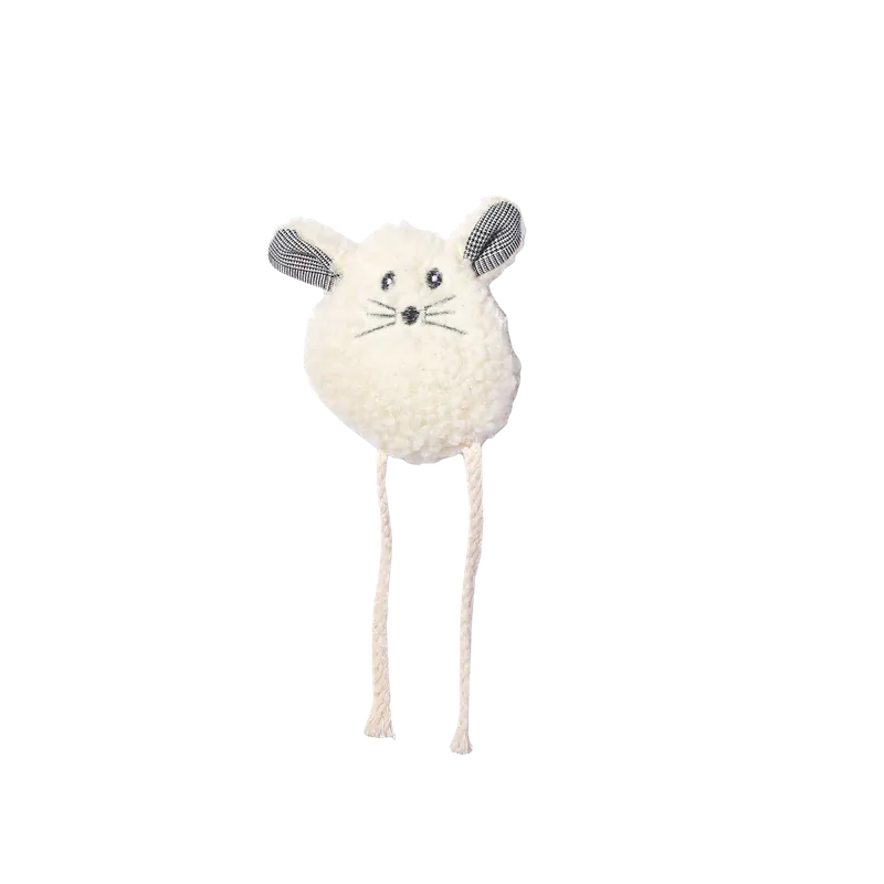 Main St. Pet™ Plush Sheep Crinkle Cat Toy