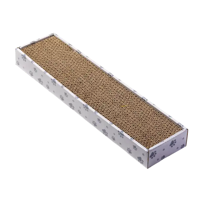 Main St. Pet™ 18.5" x 5" Corrugated Cat Scratcher