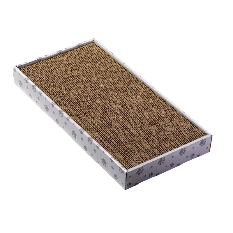Main St. Pet™ 18.5" x 9.5" Corrugated Cat Scratcher