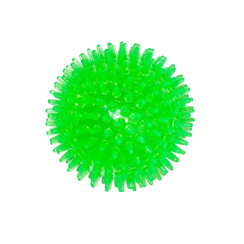 Main St. Pet™ 3.5" Spiky Bouncy Ball Dog Toy