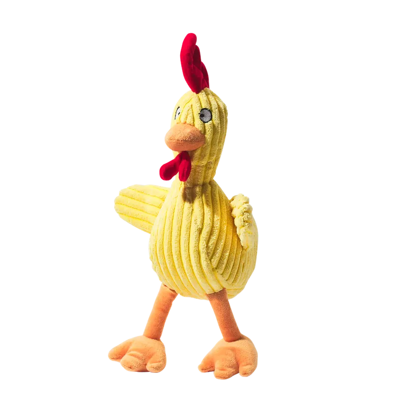 Main St. Pet™ Chicken Plush Squeaky Dog Toy