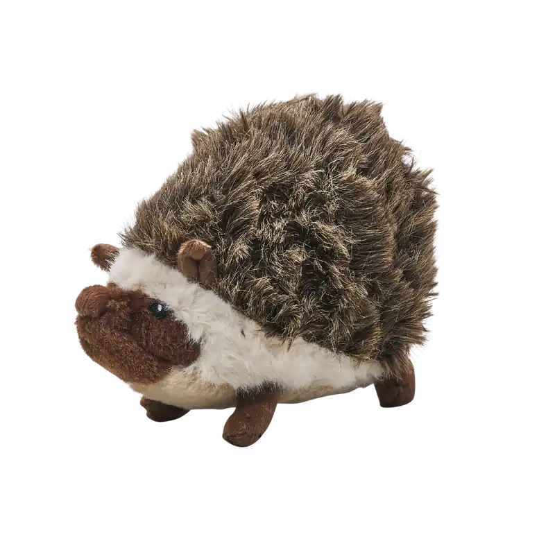 Main St. Pet™ 9" Hedgehog Plush Squeaky Dog Toy