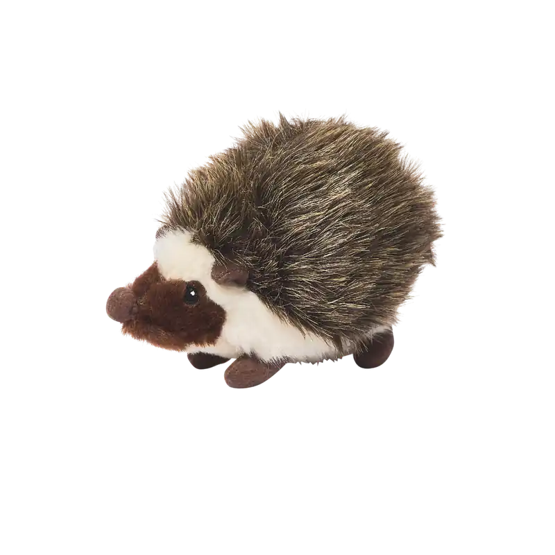 Main St. Pet™ 6" Hedgehog Plush Squeaky Dog Toy