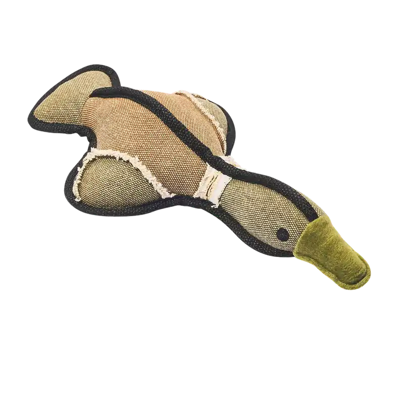 Main St. Pet™ Tough Duck Squeaky Dog Toy