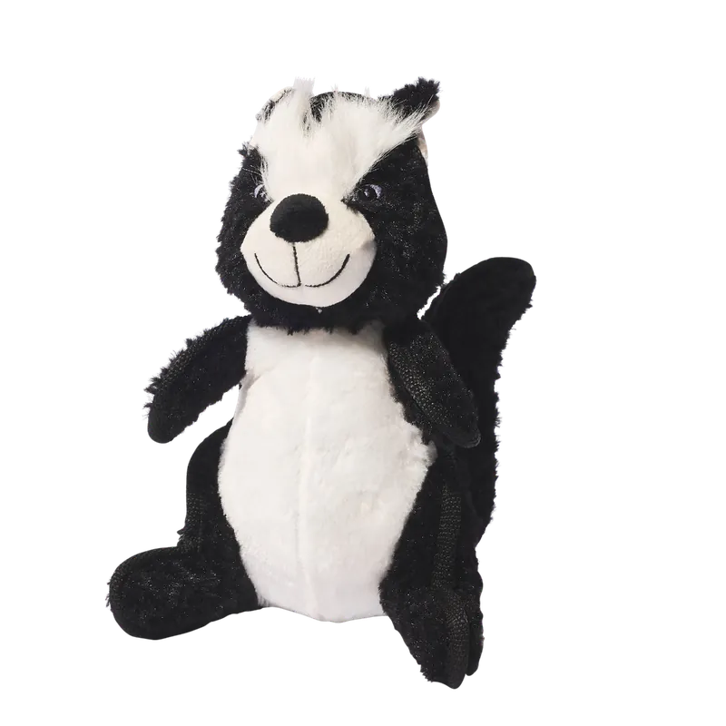 Main St. Pet™ Tough Skunk Squeaky Dog Toy