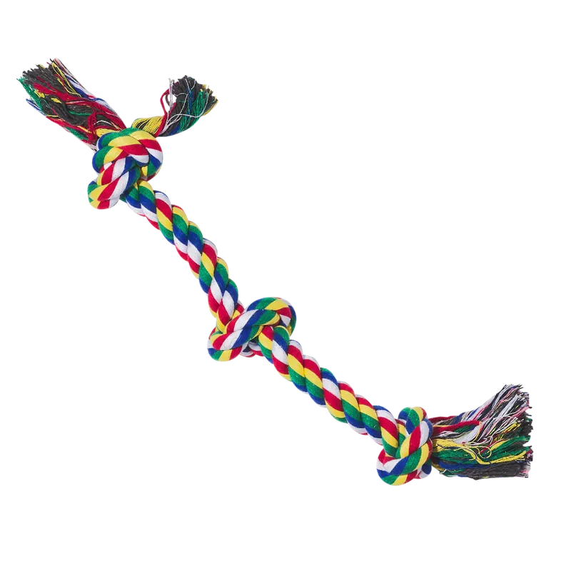 Main St. Pet™ 13" Knot Rope Dog Toy