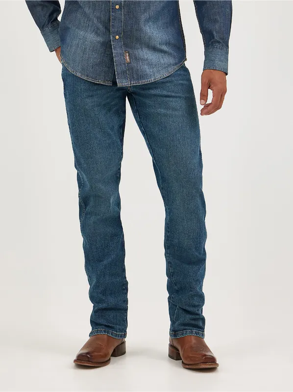 Wrangler Men‘s Retro® Slim Fit Straight Leg Jean - Portland