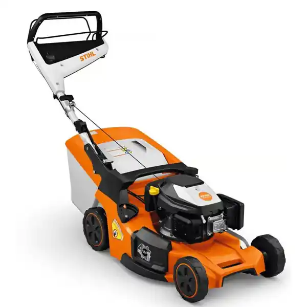 STIHL RM 453 V 21 in. Gas Self-Propelled Lawn Mower