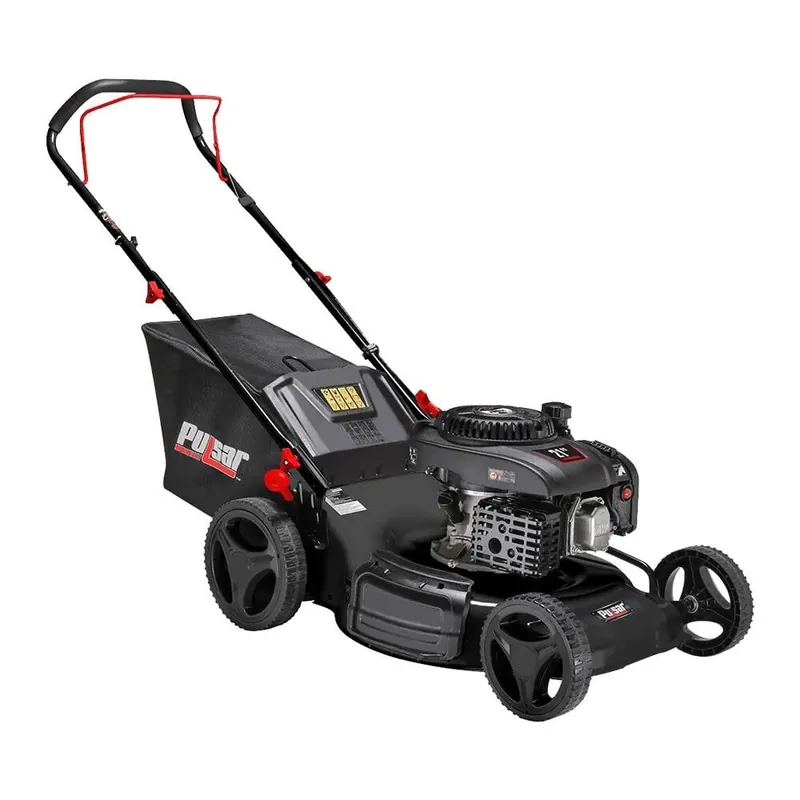 Pulsar 21" Gas-Powered 3-in-1 Push Mower