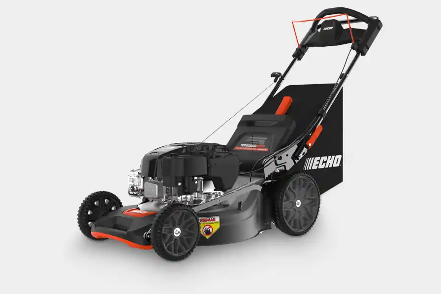 Echo LM-2119SP 21-in Gas Self-Propelled Lawn Mower