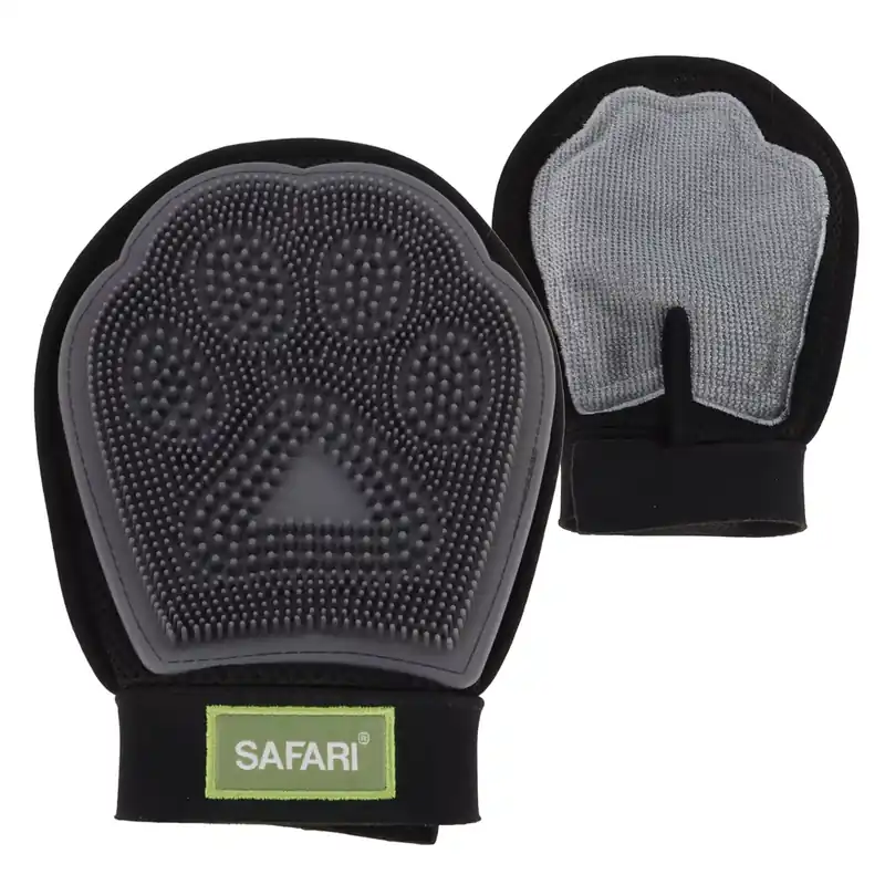 Safari by Coastal Grooming Mitt