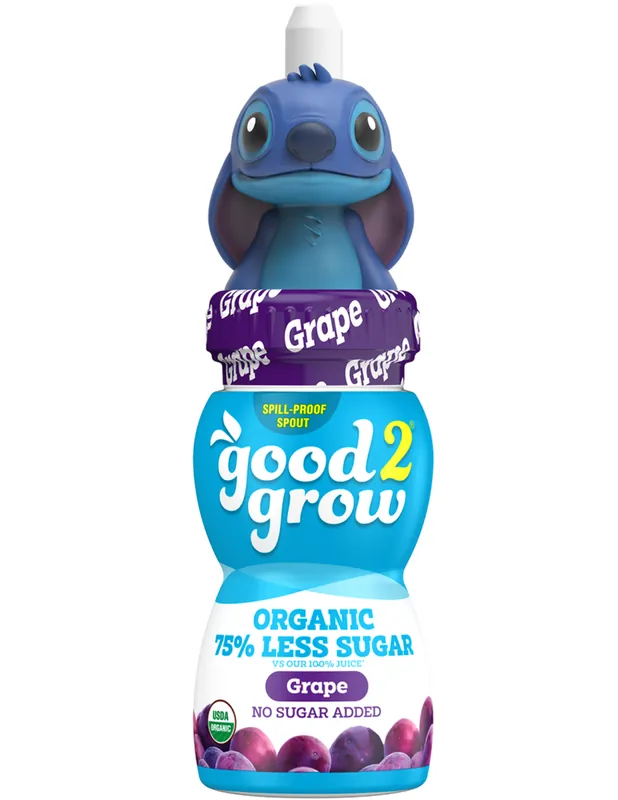 Good 2 Grow Organic Juice Grape - 6oz
